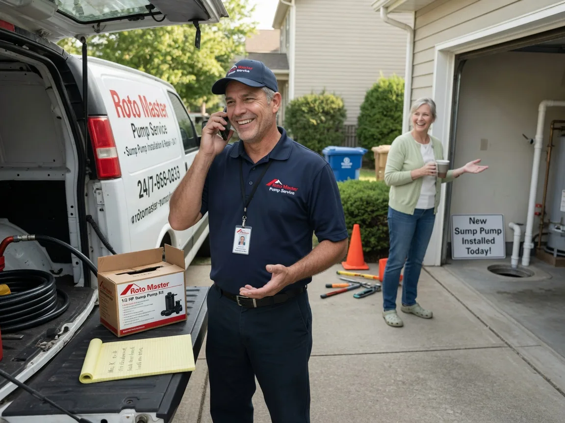 Sump Pump Installation Williamston, MI FAQs